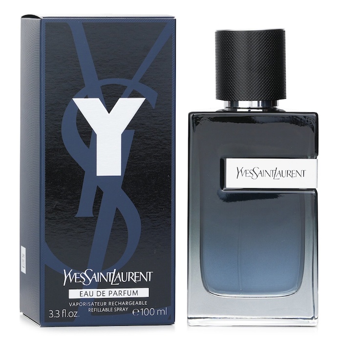 Yves Saint Laurent Yves Saint Laurent Y Eau De Parfum Spray 100mlProduct Thumbnail
