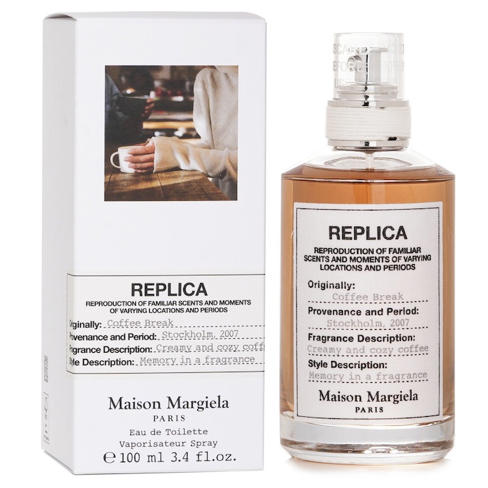 Maison Margiela Maison Margiela Replica Coffee Break Eau De Toilette Spray 100mlProduct Thumbnail