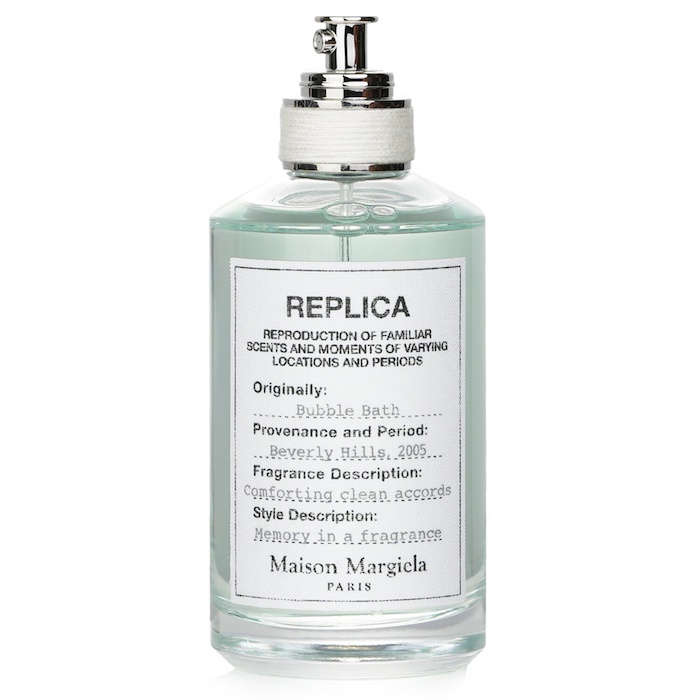 Maison Margiela Maison Margiela Replica Bubble Bath Eau De Toilette Spray 100mlProduct Thumbnail