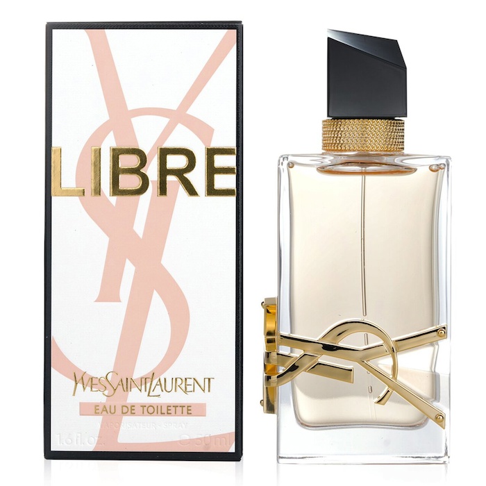 Yves Saint Laurent Yves Saint Laurent Libre Eau De Toilette Spray 50mlProduct Thumbnail