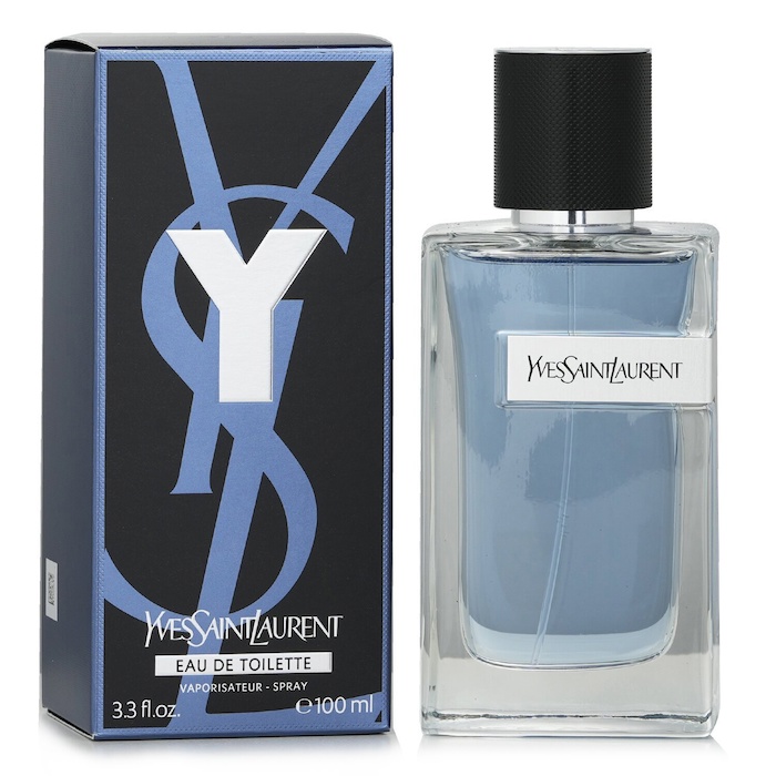 Yves Saint Laurent Yves Saint Laurent Y Eau De Toilette Spray 100mlProduct Thumbnail