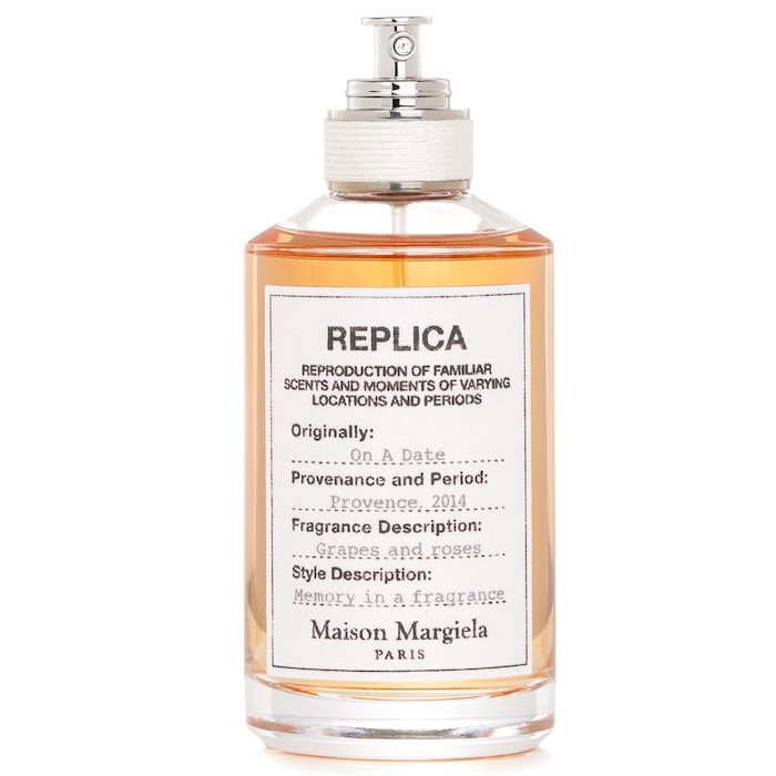 Maison Margiela Maison Margiela Replica On a Date Eau De Toilette Spray 100mlProduct Thumbnail