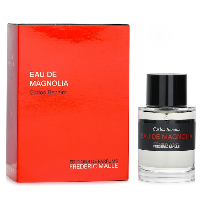 Frederic Malle Frederic Malle Eau De Magnolia Eau De Toilette Spray 100mlProduct Thumbnail