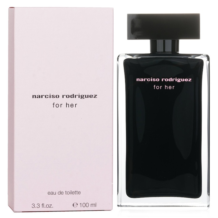 Narciso Rodriguez Narciso Rodriguez For Her Eau De Toilette Spray 100mlProduct Thumbnail