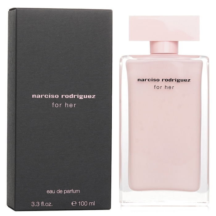 Narciso Rodriguez Narciso Rodriguez For Her Eau De Parfum Spray 100mlProduct Thumbnail
