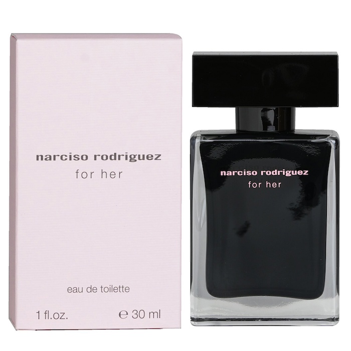 Narciso Rodriguez Narciso Rodriguez For Her Eau De Toilette Spray 30mlProduct Thumbnail