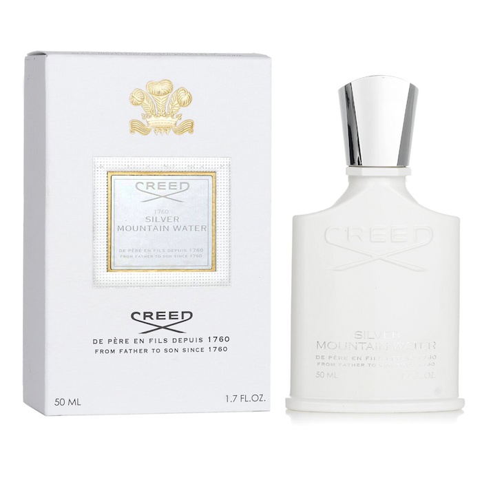 Creed Creed Silver Mountain Water Fragrance Spray 50mlProduct Thumbnail