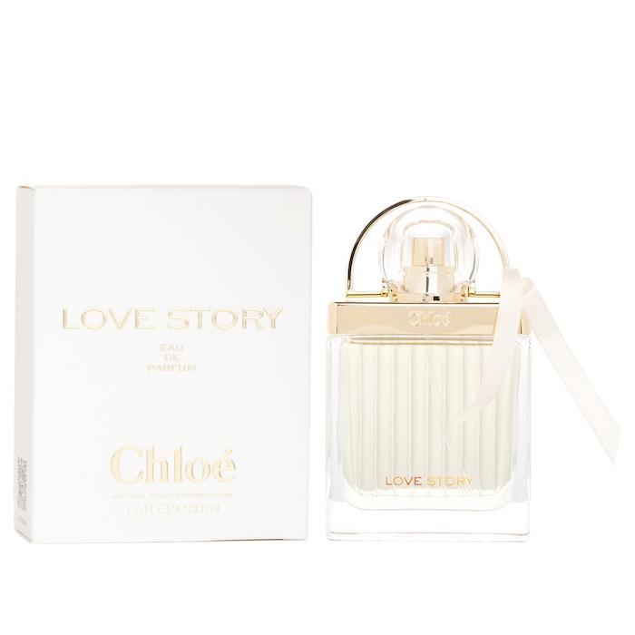 Chloe Chloe Love Story Eau De Parfum Spray 50mlProduct Thumbnail