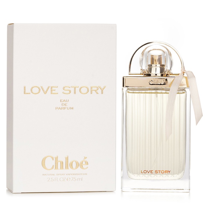 Chloe Chloe Love Story Eau De Parfum Spray 75mlProduct Thumbnail