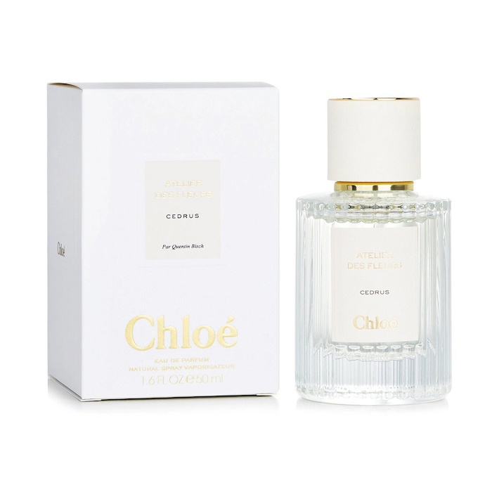 Chloe Chloe Atelier Des Fleurs Cedrus Eau De Parfum Spray 50mlProduct Thumbnail
