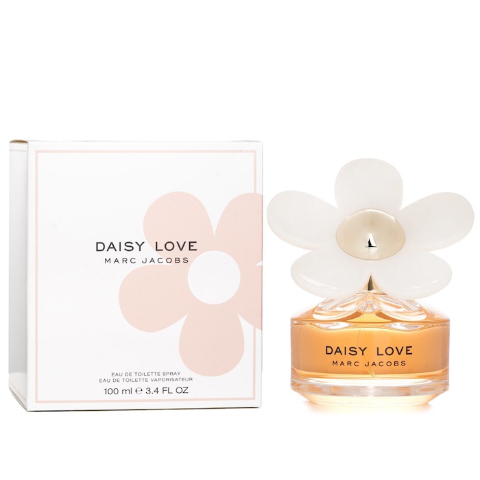 Marc Jacobs Marc Jacobs Daisy Love Eau De Toilette Spray 100mlProduct Thumbnail