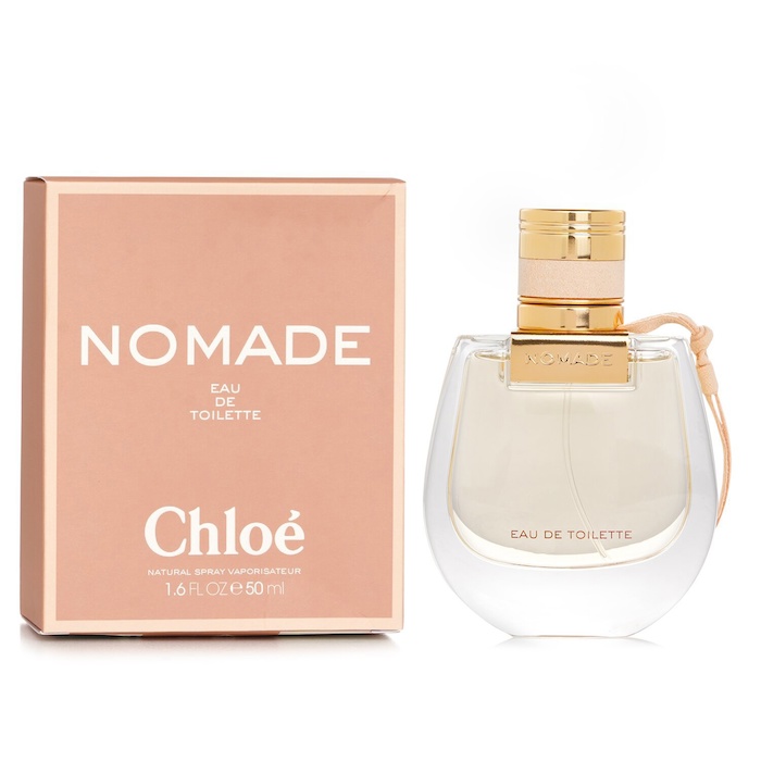 Chloe Chloe Nomade Eau De Toilette Spray 50mlProduct Thumbnail