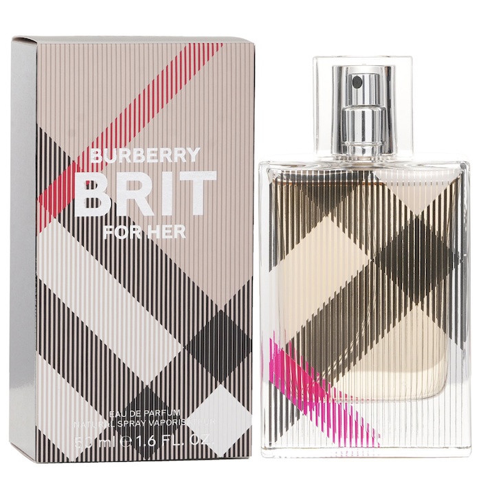 Burberry Burberry Brit Eau De Parfum Spray 50mlProduct Thumbnail