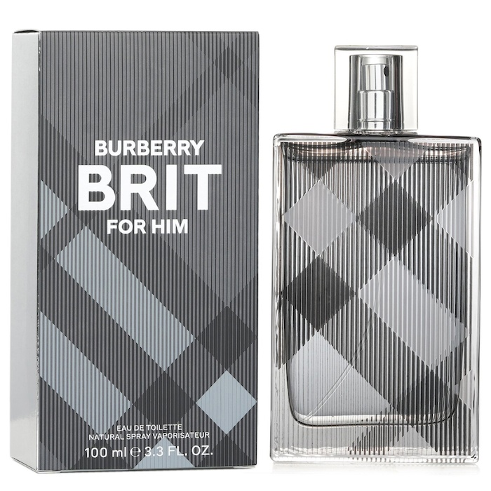 Burberry Burberry Brit For Men Eau De Toilette Spray 100mlProduct Thumbnail
