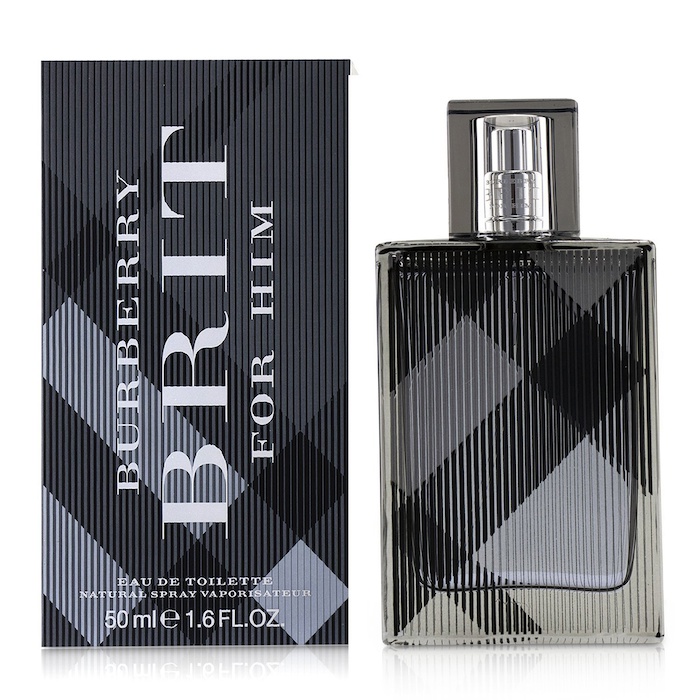 Burberry Burberry Brit For Him Edt Spray 50mlProduct Thumbnail