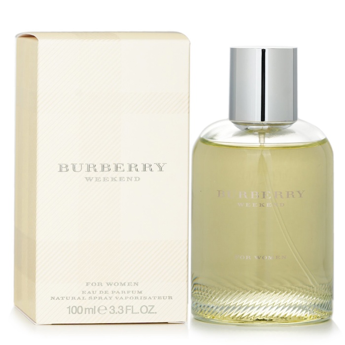 Burberry Burberry Weekend Eau De Parfum Spray For Women 100ml 100mlProduct Thumbnail