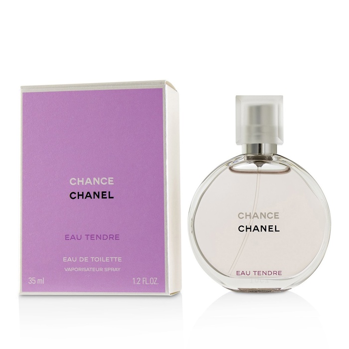 Chanel Chanel Chance Eau Tendre Eau De Toilette Spray 35mlProduct Thumbnail