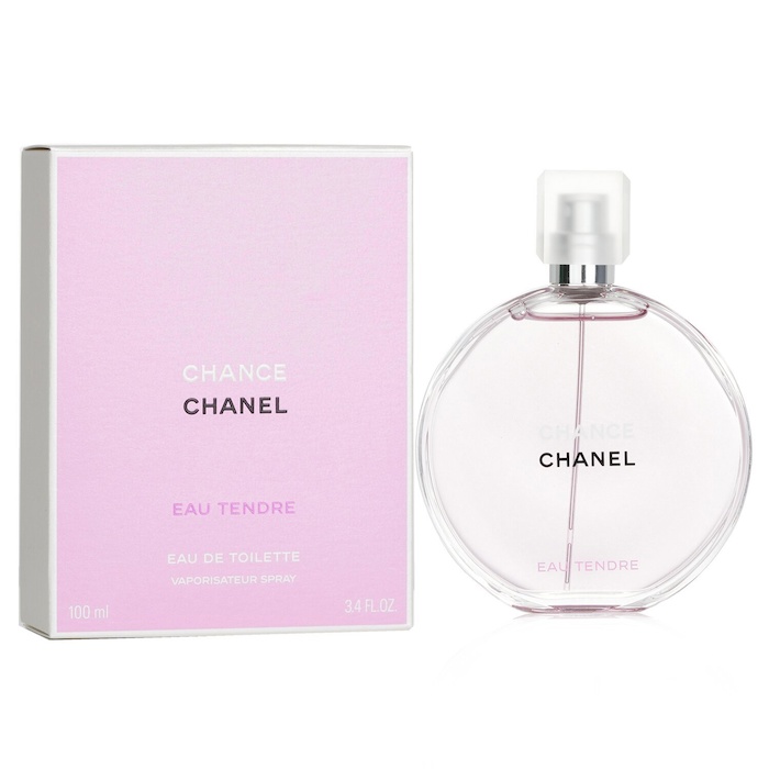 Chanel Chanel Chance Eau Tendre Eau De Toilette Spray 100mlProduct Thumbnail