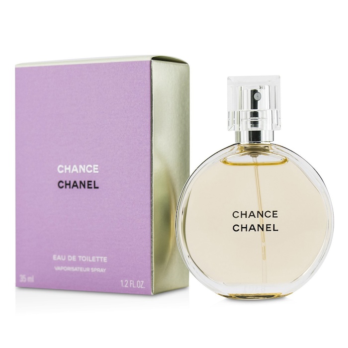 Chanel Chanel Chance Eau De Toilette Spray 35mlProduct Thumbnail