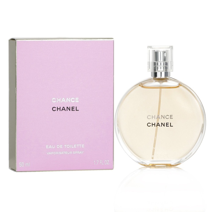Chanel Chanel Chance Eau De Toilette Spray 50mlProduct Thumbnail