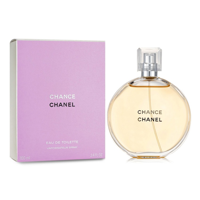 Chanel Chanel Chance Eau De Toilette Spray 100mlProduct Thumbnail
