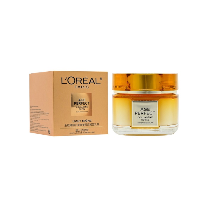 L'Oreal L'Oreal Paris Age Perfect 4.0 Light Cream 60mlProduct Thumbnail