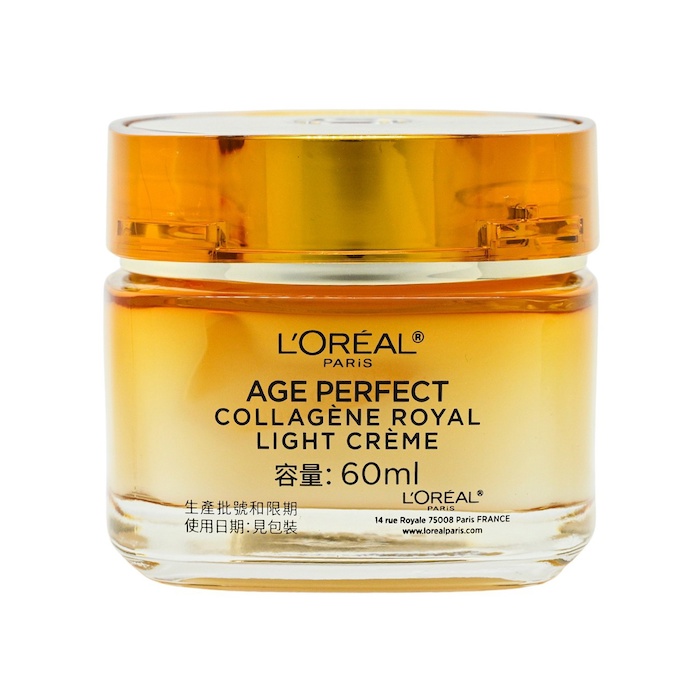 L'Oreal L'Oreal Paris Age Perfect 4.0 Light Cream 60mlProduct Thumbnail