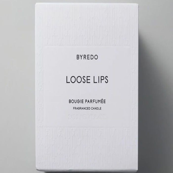 Byredo Byredo Loose Lips Candle 240gProduct Thumbnail