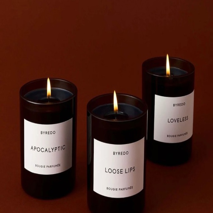 Byredo Byredo Loose Lips Candle 240gProduct Thumbnail