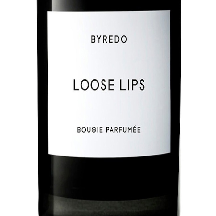 Byredo Byredo Loose Lips Candle 240gProduct Thumbnail