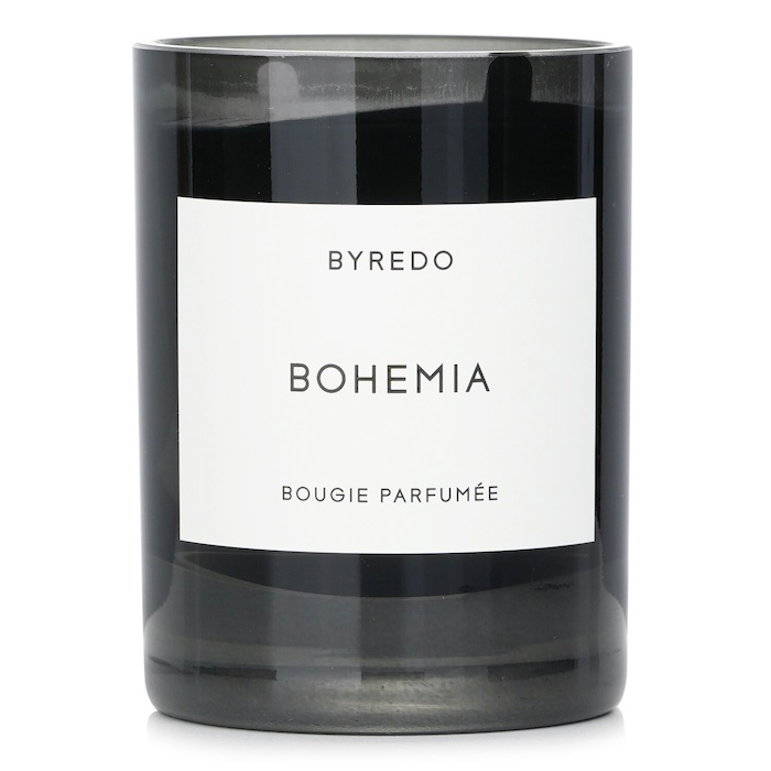 Byredo Byredo Fragranced Candle Bohemia 240gProduct Thumbnail