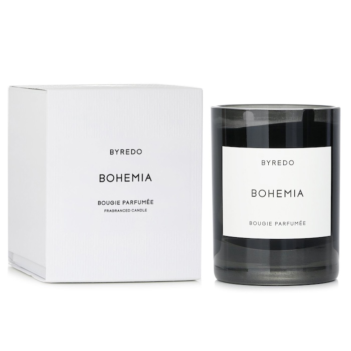 Byredo Byredo Fragranced Candle Bohemia 240gProduct Thumbnail
