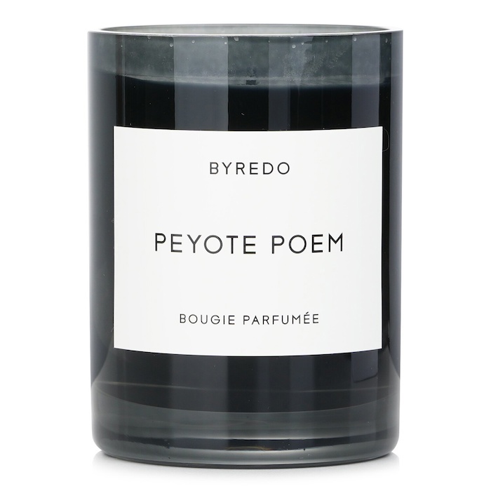 Byredo Byredo Fragranced Candle Peyote Poem 240gProduct Thumbnail