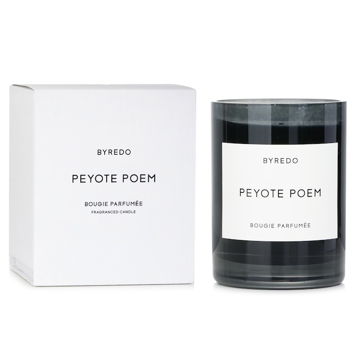 Byredo Byredo Fragranced Candle Peyote Poem 240gProduct Thumbnail