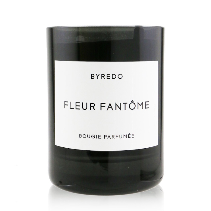 Byredo Byredo Fragranced Candle Fleur Fantome 240gProduct Thumbnail