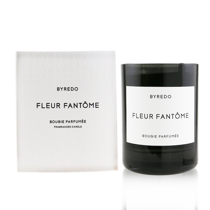 Byredo Byredo Fragranced Candle Fleur Fantome 240gProduct Thumbnail
