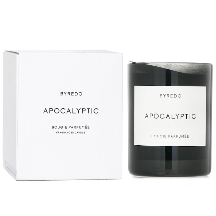 Byredo Byredo Fragranced Candle Apocalyptic(Random Packaging) 240gProduct Thumbnail