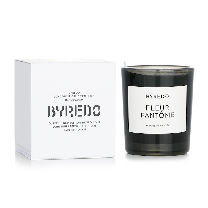 Byredo Byredo Fragranced Candle Fleur Fantome 70gProduct Thumbnail