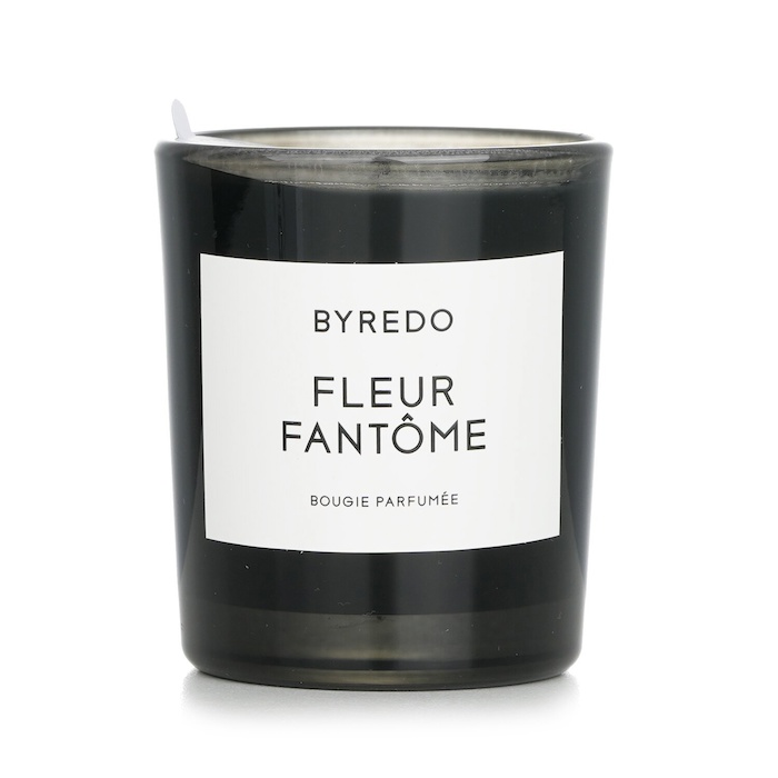 Byredo Byredo Fragranced Candle Fleur Fantome 70gProduct Thumbnail