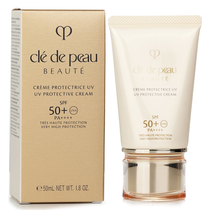 クレ・ド・ポー Cle De Peau Cle De Peau UV Protective Cream SPF 50 50mlProduct Thumbnail