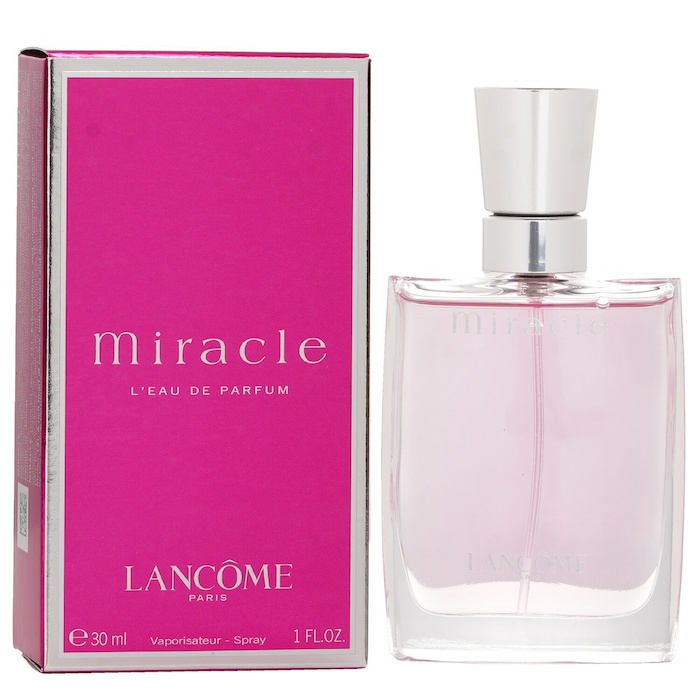 兰蔻 Lancome Lancome 真爱奇迹 香水喷雾 802940 30mlProduct Thumbnail