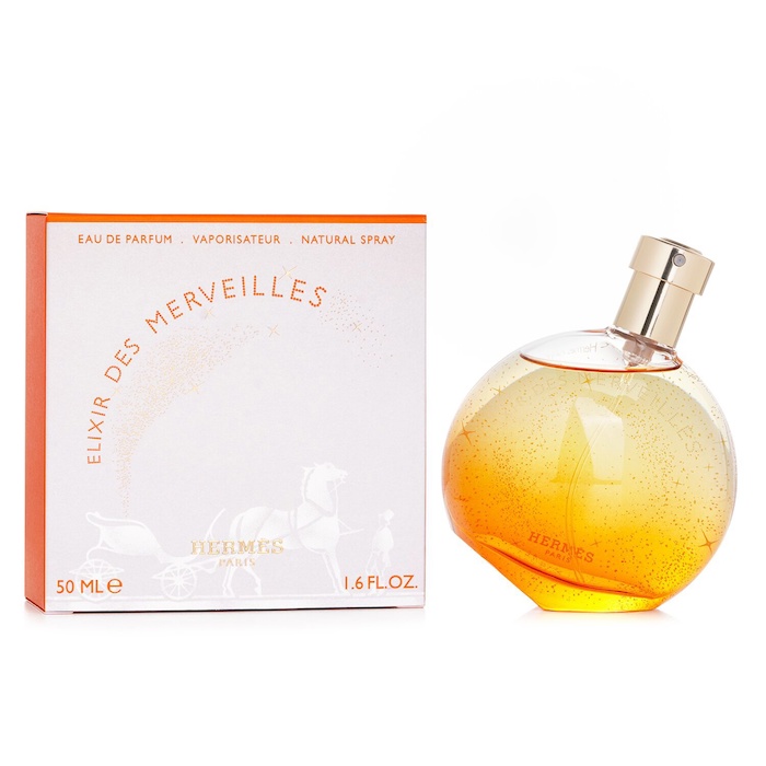 Hermes Hermes Eau Des Merveilles Elixir Eau De Parfum Spray 50mlProduct Thumbnail