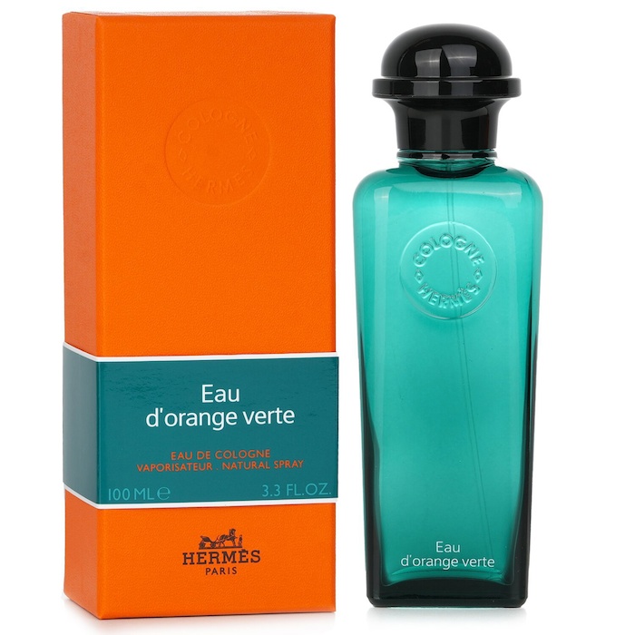 Hermes Hermes Eau D'Orange Verte Cologne Spray 100mlProduct Thumbnail