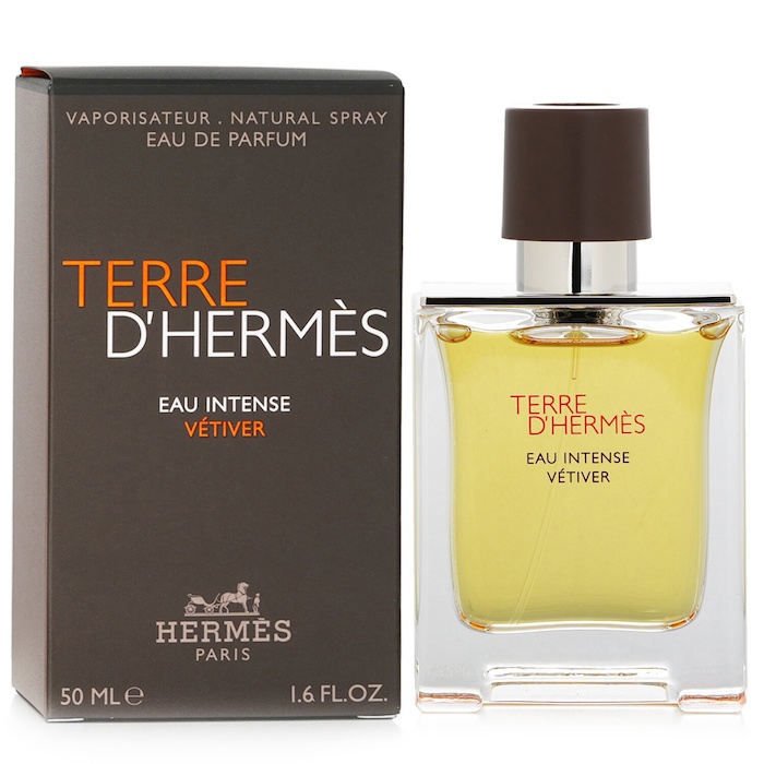 Hermes Hermes Terre D'Hermes Eau Intense Vetiver Eau De Parfum Spray 50mlProduct Thumbnail