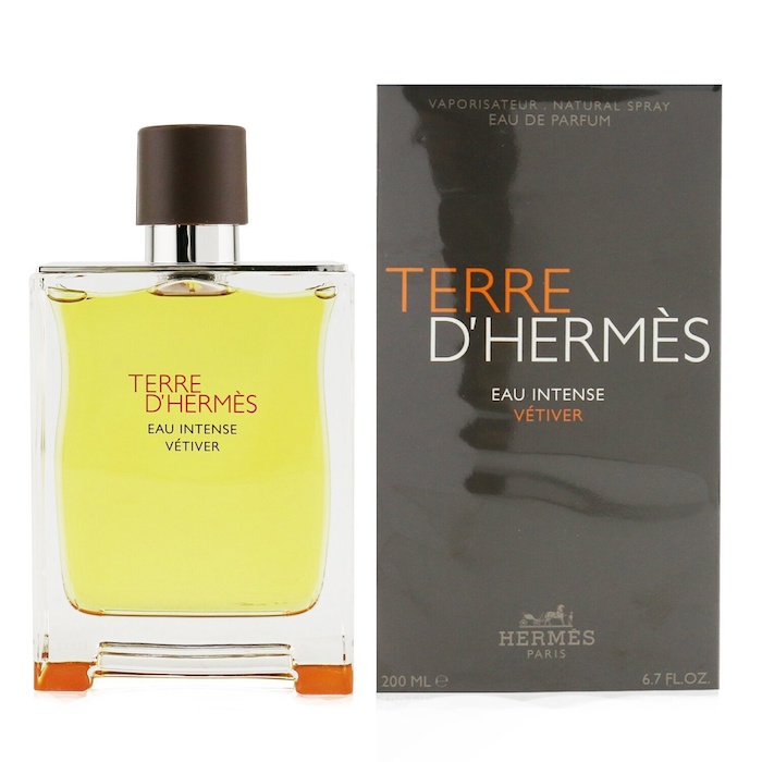 Hermes Hermes Terre D'Hermes Eau Intense Vetiver Eau De Parfum Spray 200mlProduct Thumbnail