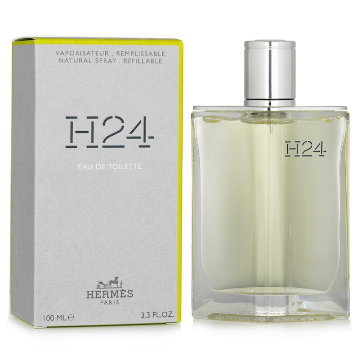 Hermes Hermes H24 Eau De Toilette Spray 100mlProduct Thumbnail