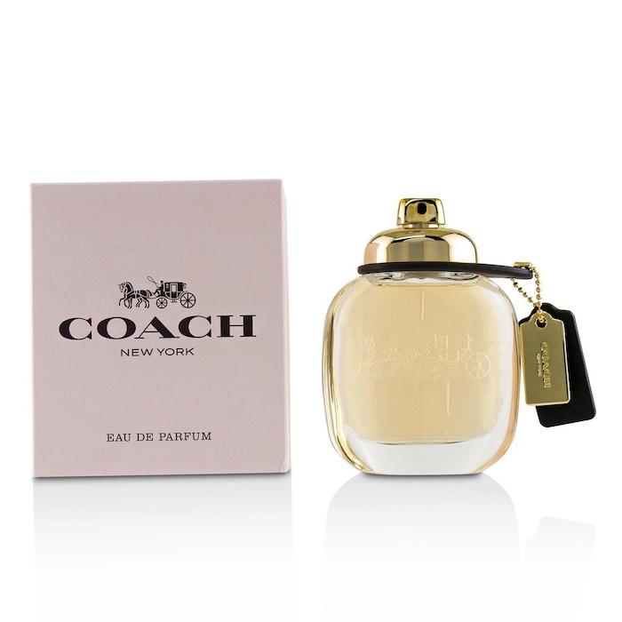 코치 Coach Coach Ner York Eau De Parfum Spray 50mlProduct Thumbnail