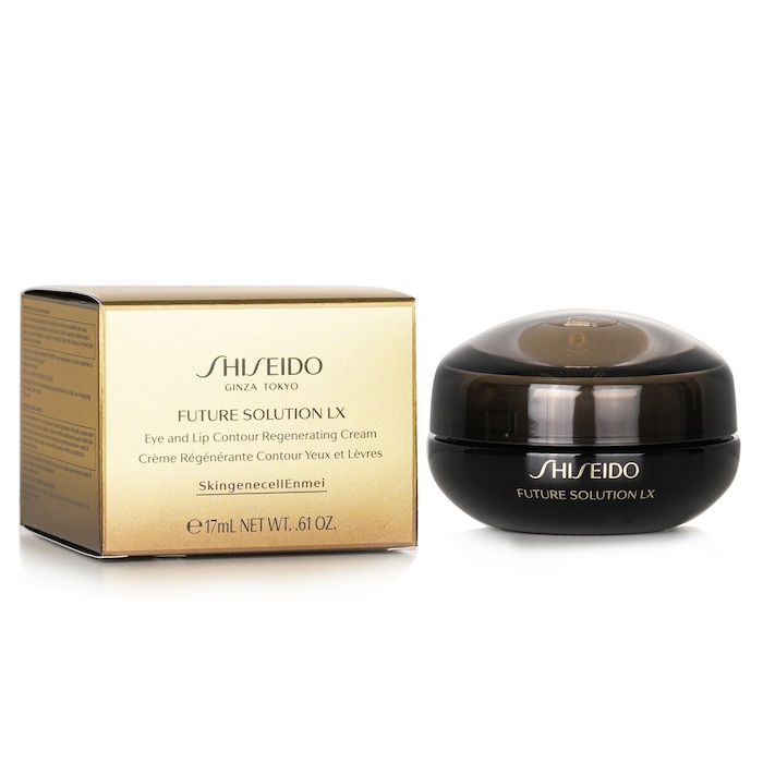 Shiseido Shiseido Future Solution LX Eye & Lip Contour Regenerating Cream 17mlProduct Thumbnail