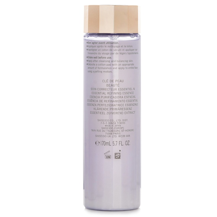 Cle De Peau Cle De Peau Essential Refining Essence 170mlProduct Thumbnail