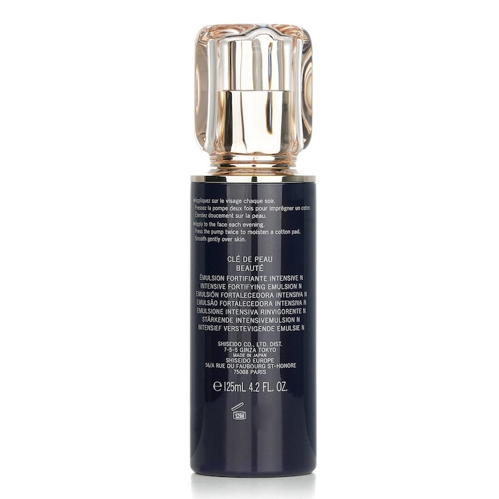Cle De Peau Cle De Peau Intensive Fortifying Emulsion 125mlProduct Thumbnail